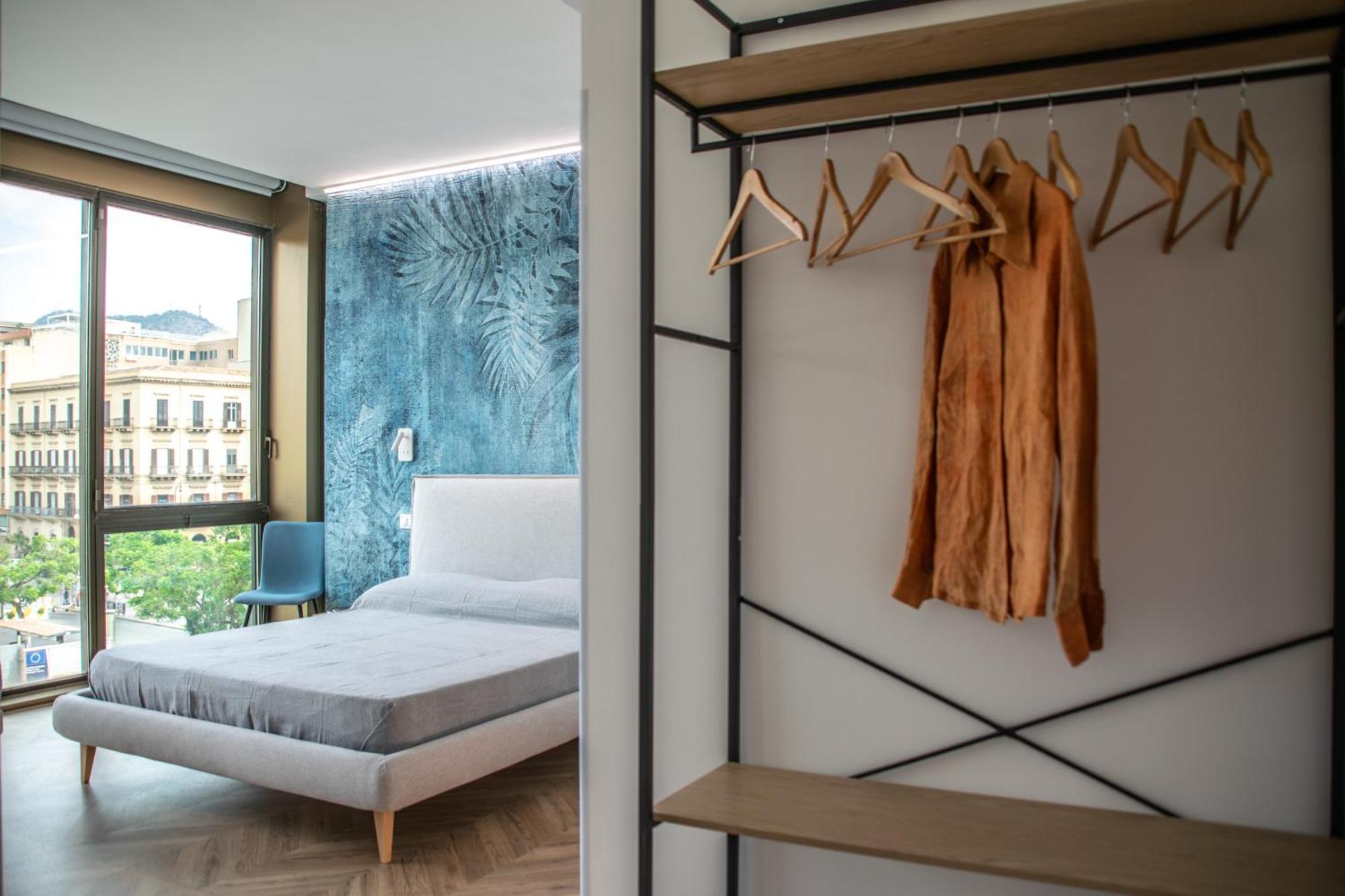 Politeama Crystal Rooms Palermo Exteriér fotografie
