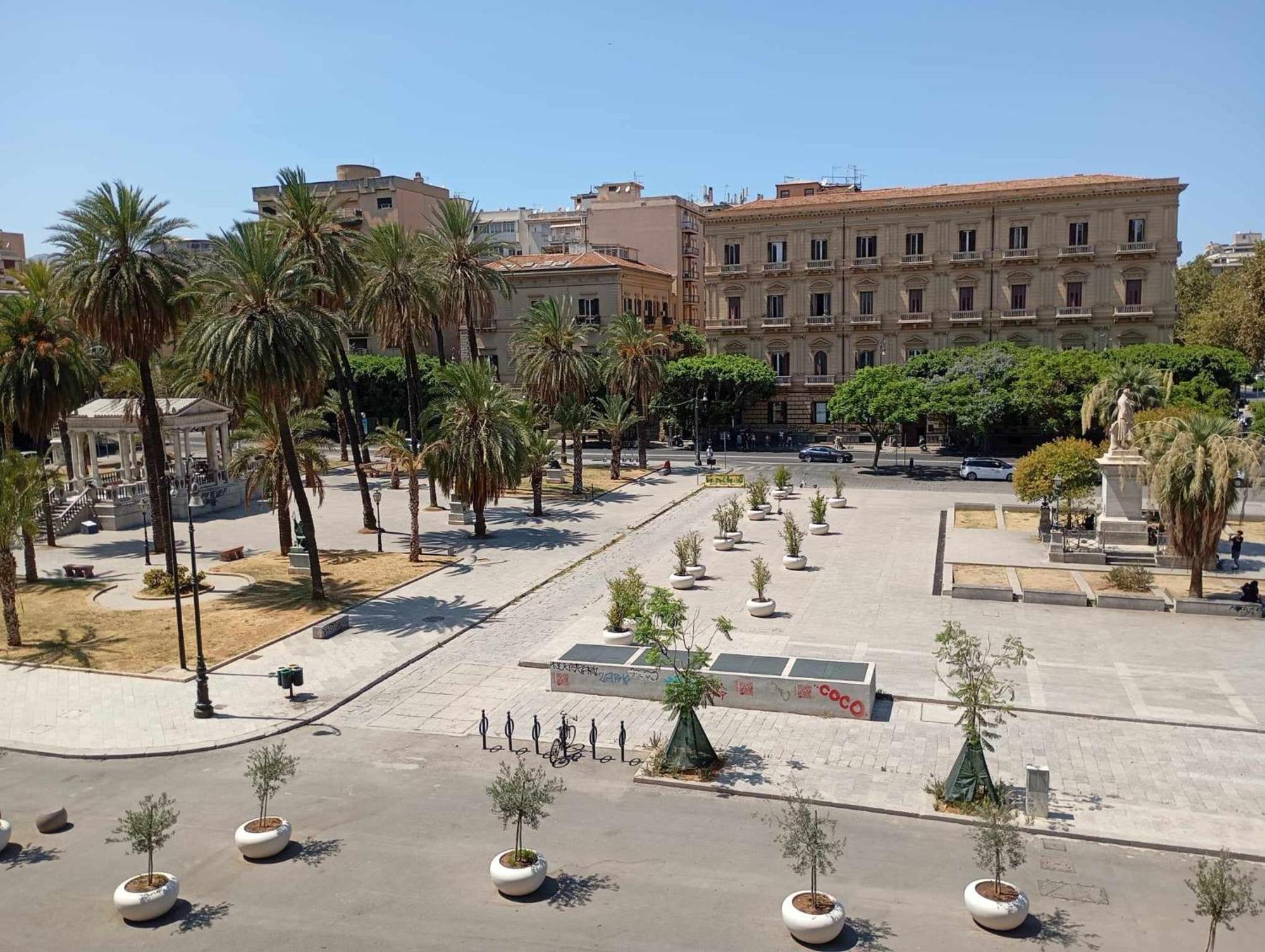 Politeama Crystal Rooms Palermo Exteriér fotografie