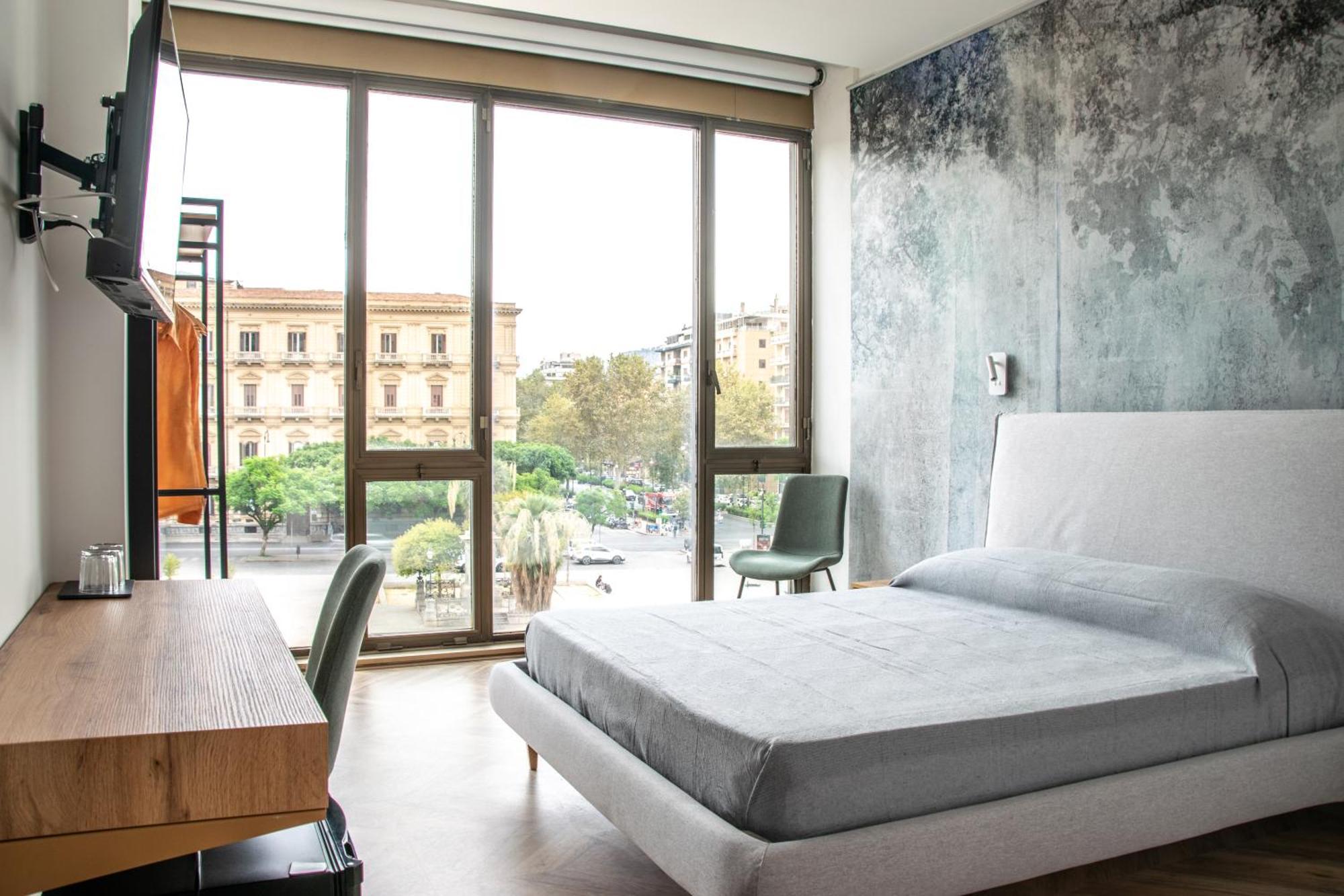 Politeama Crystal Rooms Palermo Exteriér fotografie