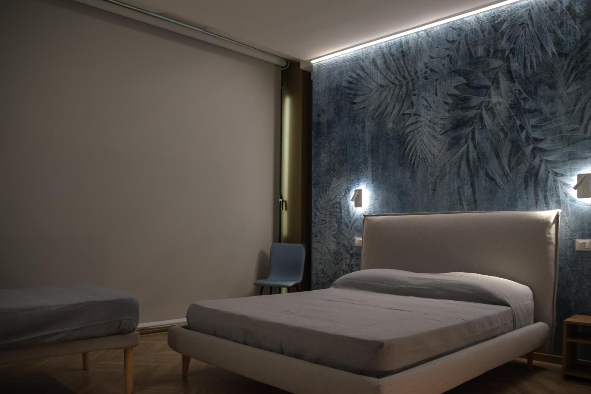 Politeama Crystal Rooms Palermo Exteriér fotografie