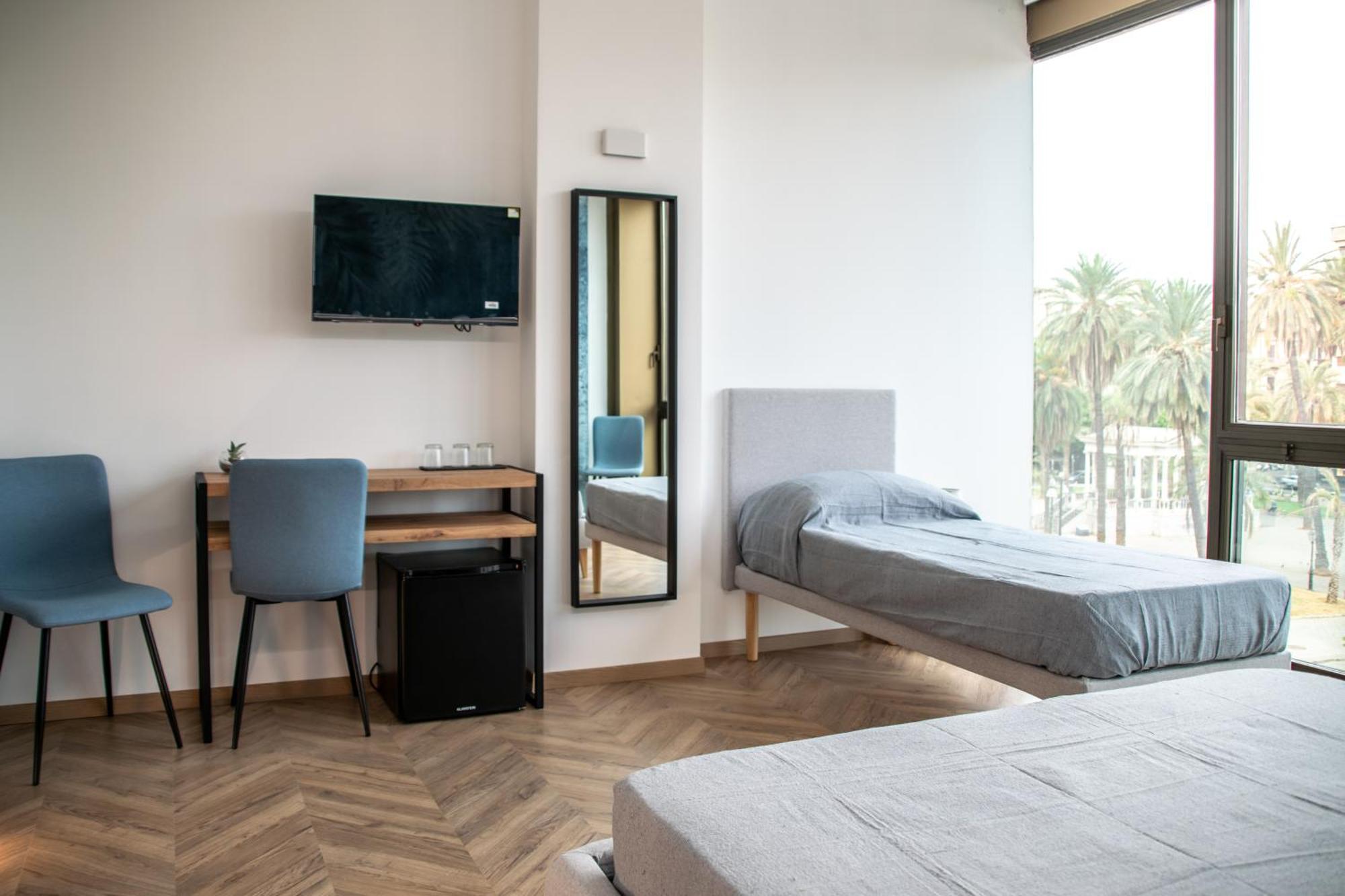 Politeama Crystal Rooms Palermo Exteriér fotografie