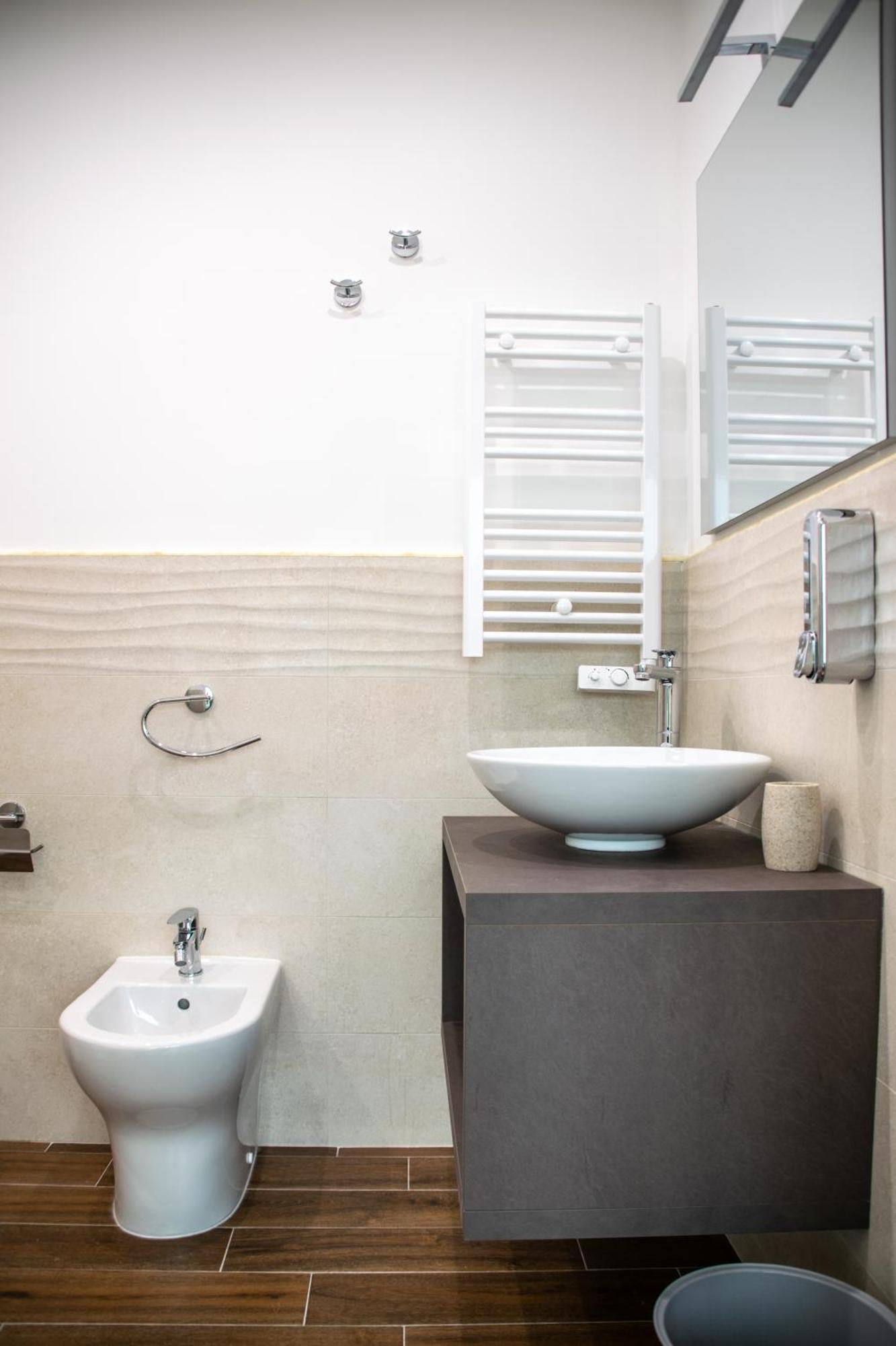 Politeama Crystal Rooms Palermo Exteriér fotografie