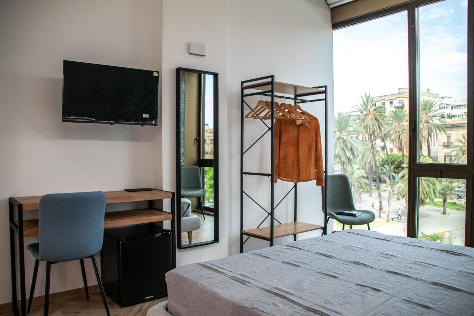 Politeama Crystal Rooms Palermo Exteriér fotografie