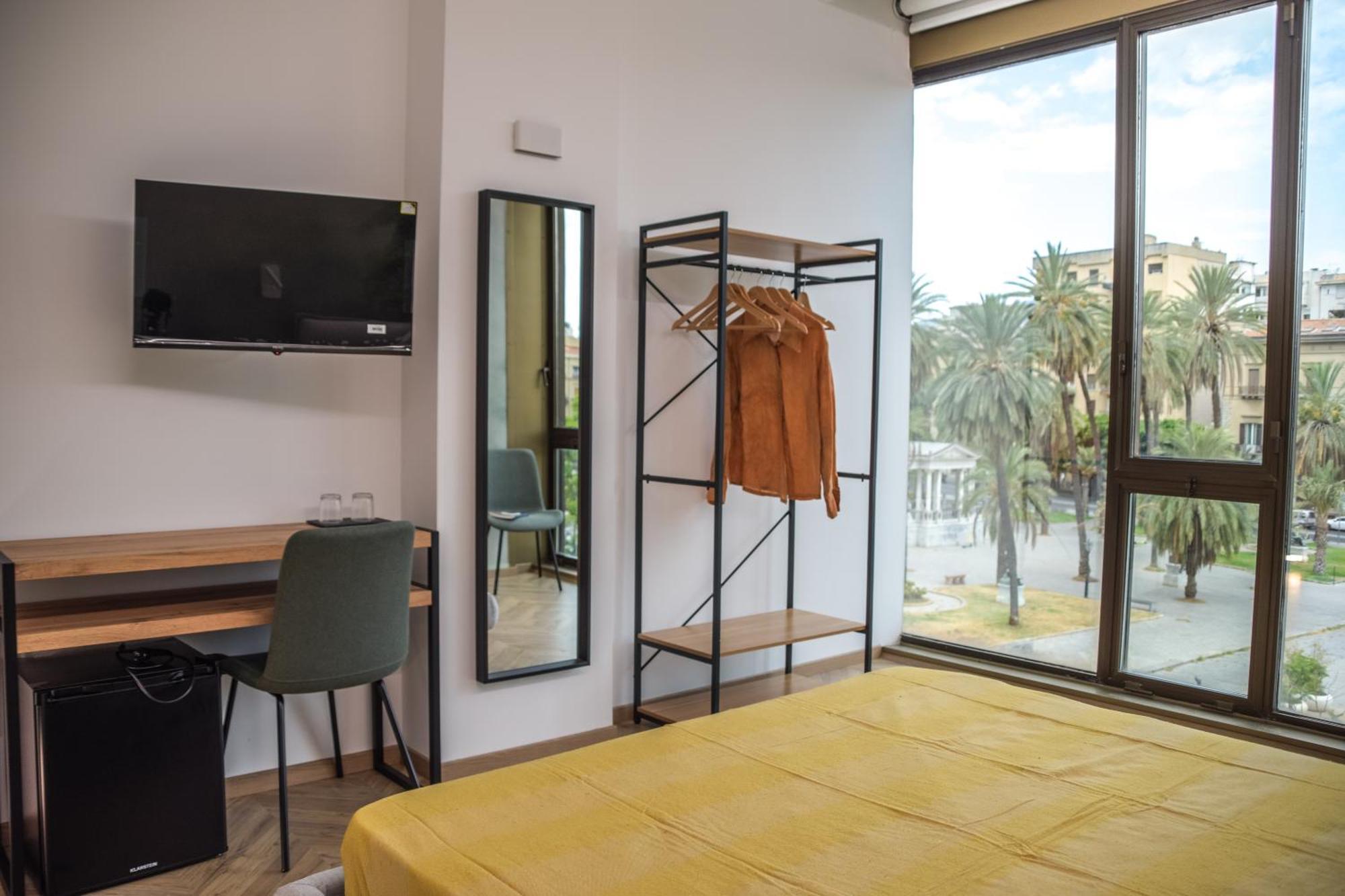 Politeama Crystal Rooms Palermo Exteriér fotografie