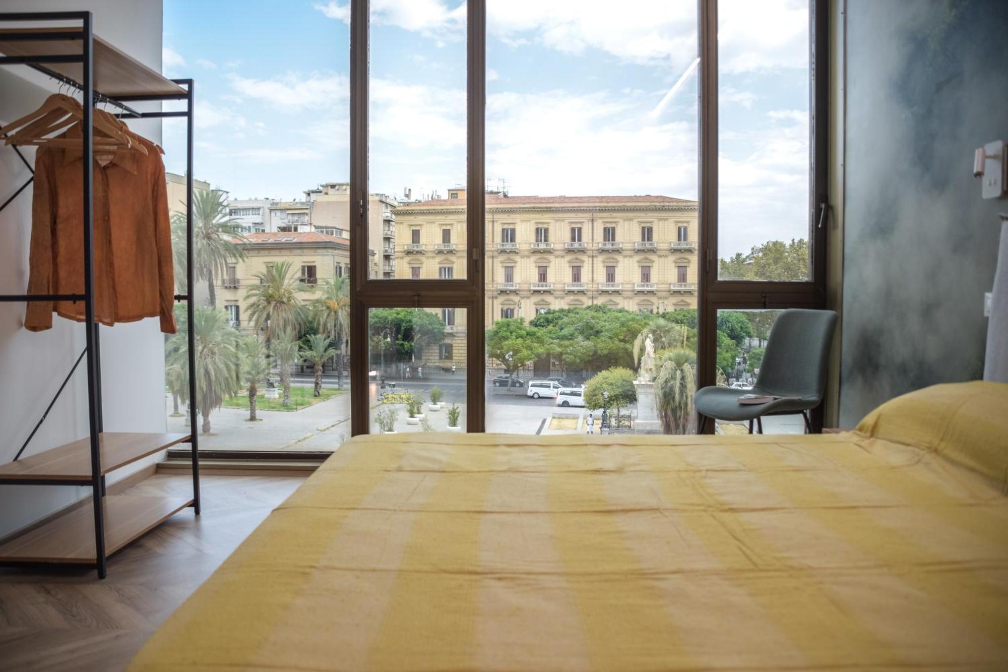 Politeama Crystal Rooms Palermo Exteriér fotografie
