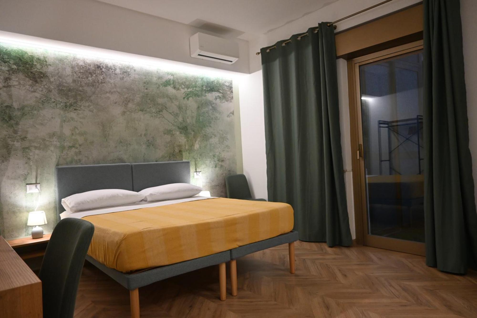Politeama Crystal Rooms Palermo Exteriér fotografie
